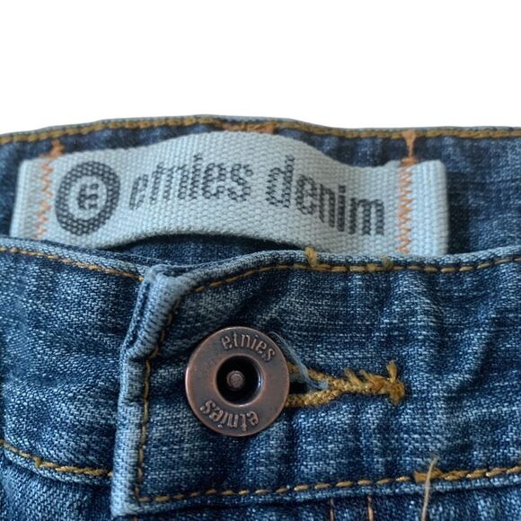 New Etnies Denim Jeans Size 28 - Picture 5 of 12